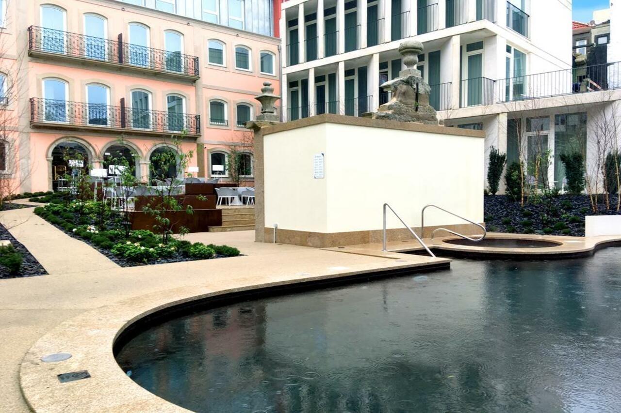 Catalonia Porto Hotel Kültér fotó
