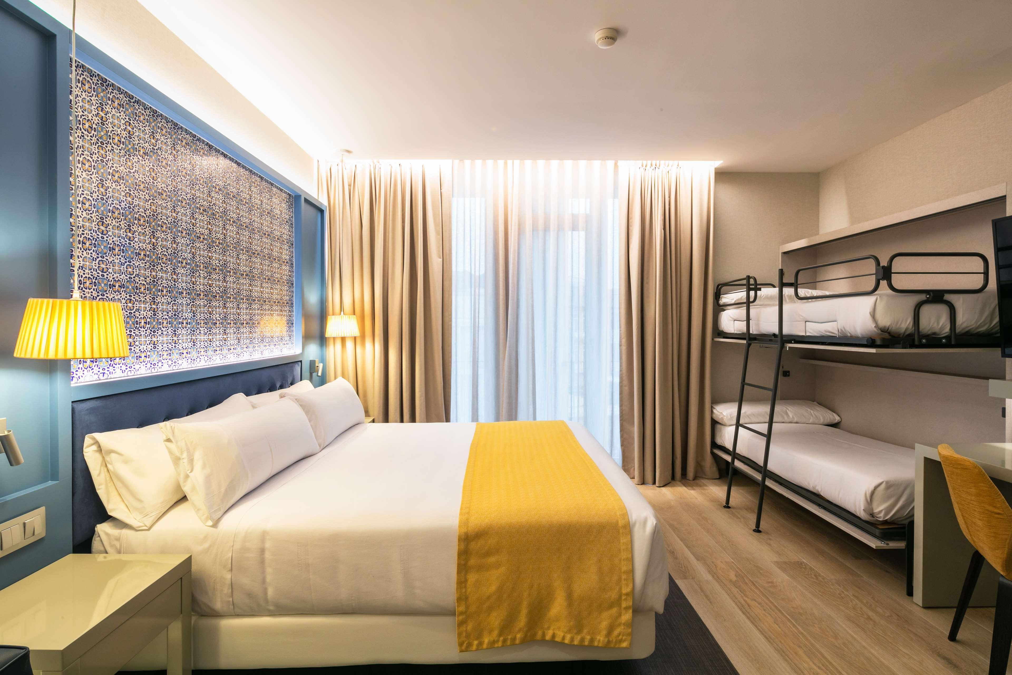 Catalonia Porto Hotel Kültér fotó