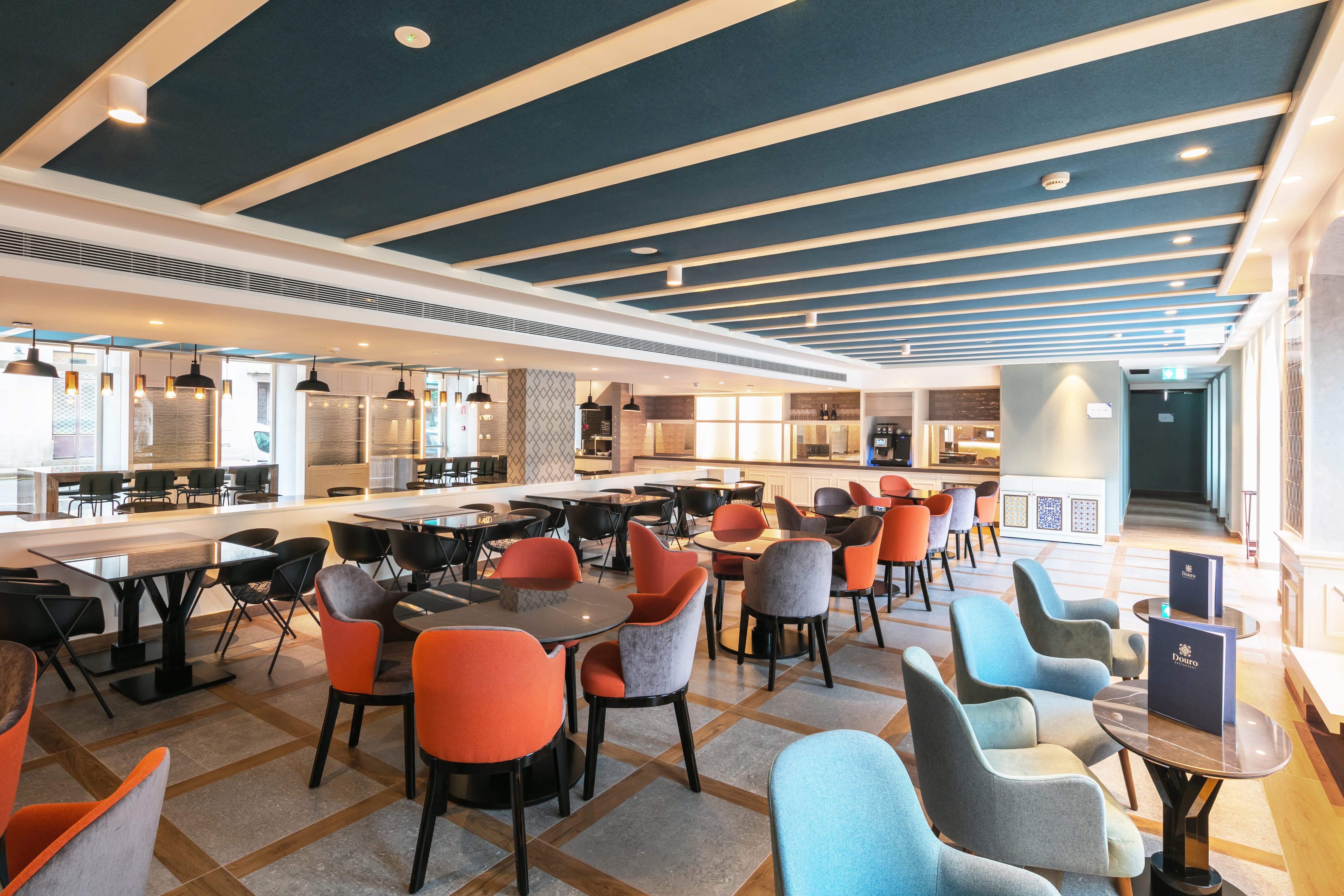 Catalonia Porto Hotel Kültér fotó