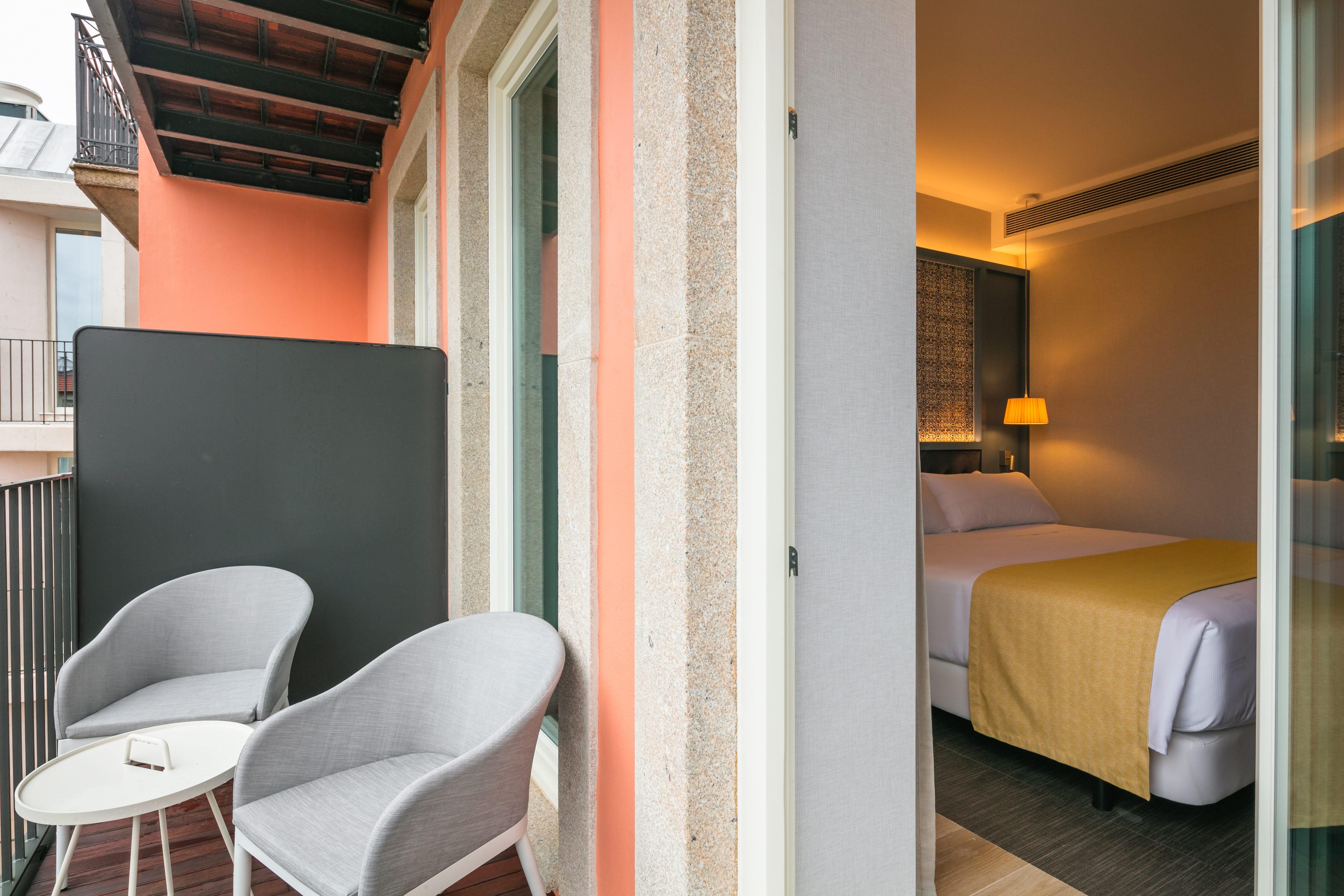 Catalonia Porto Hotel Kültér fotó