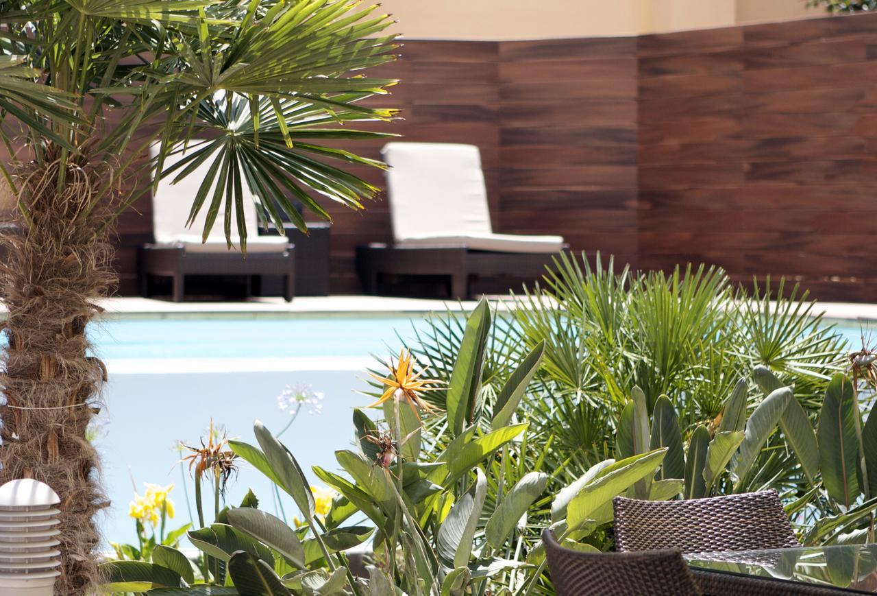 Catalonia Porto Hotel Kültér fotó
