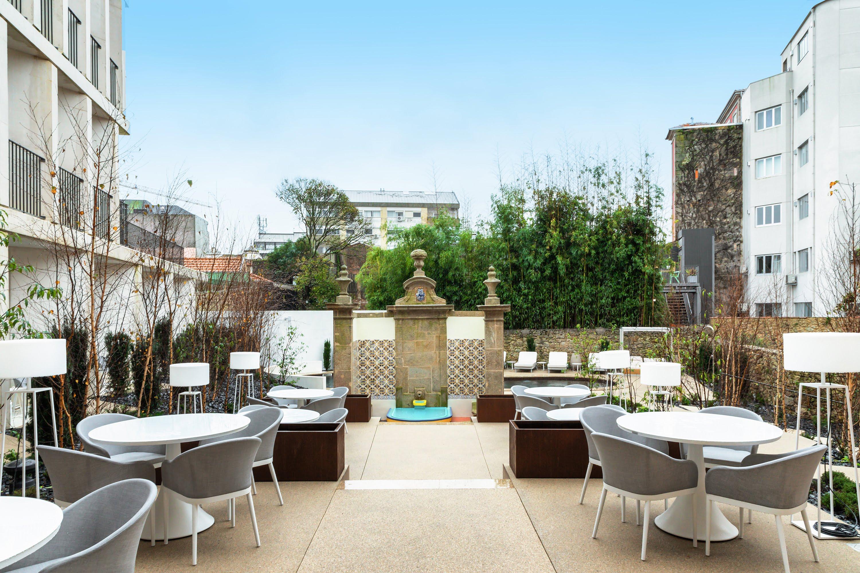 Catalonia Porto Hotel Kültér fotó