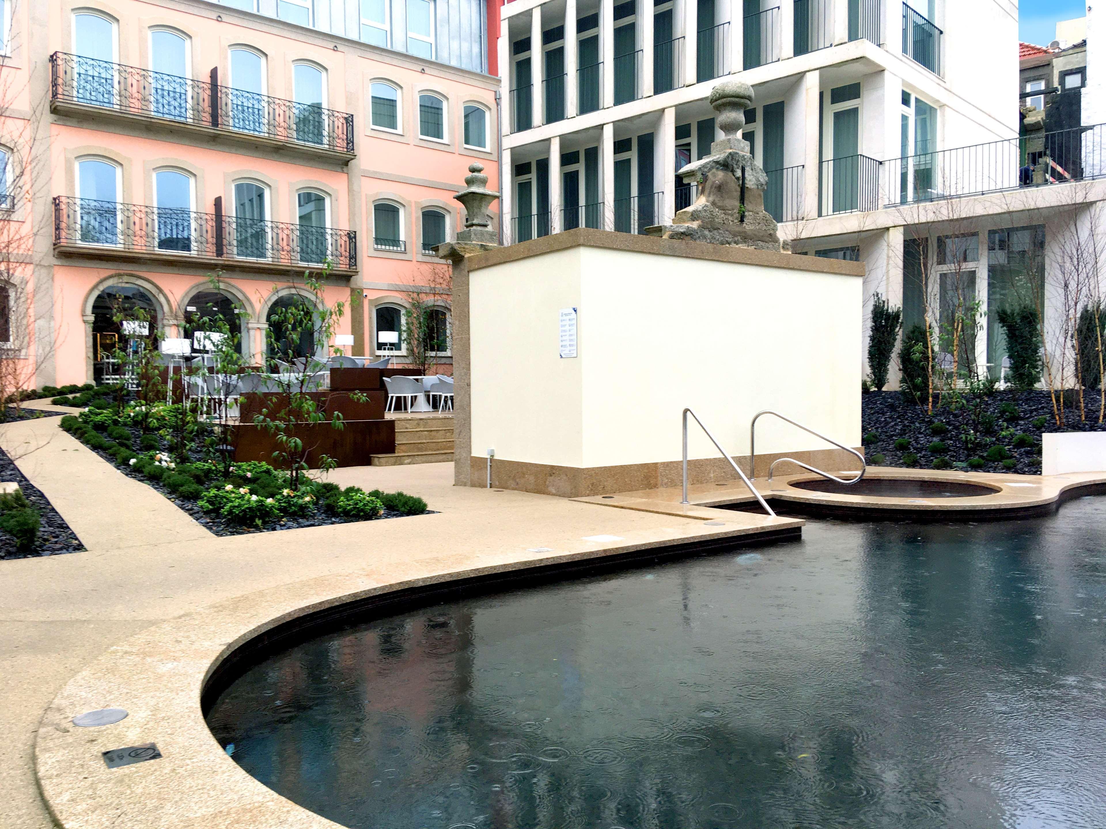 Catalonia Porto Hotel Kültér fotó
