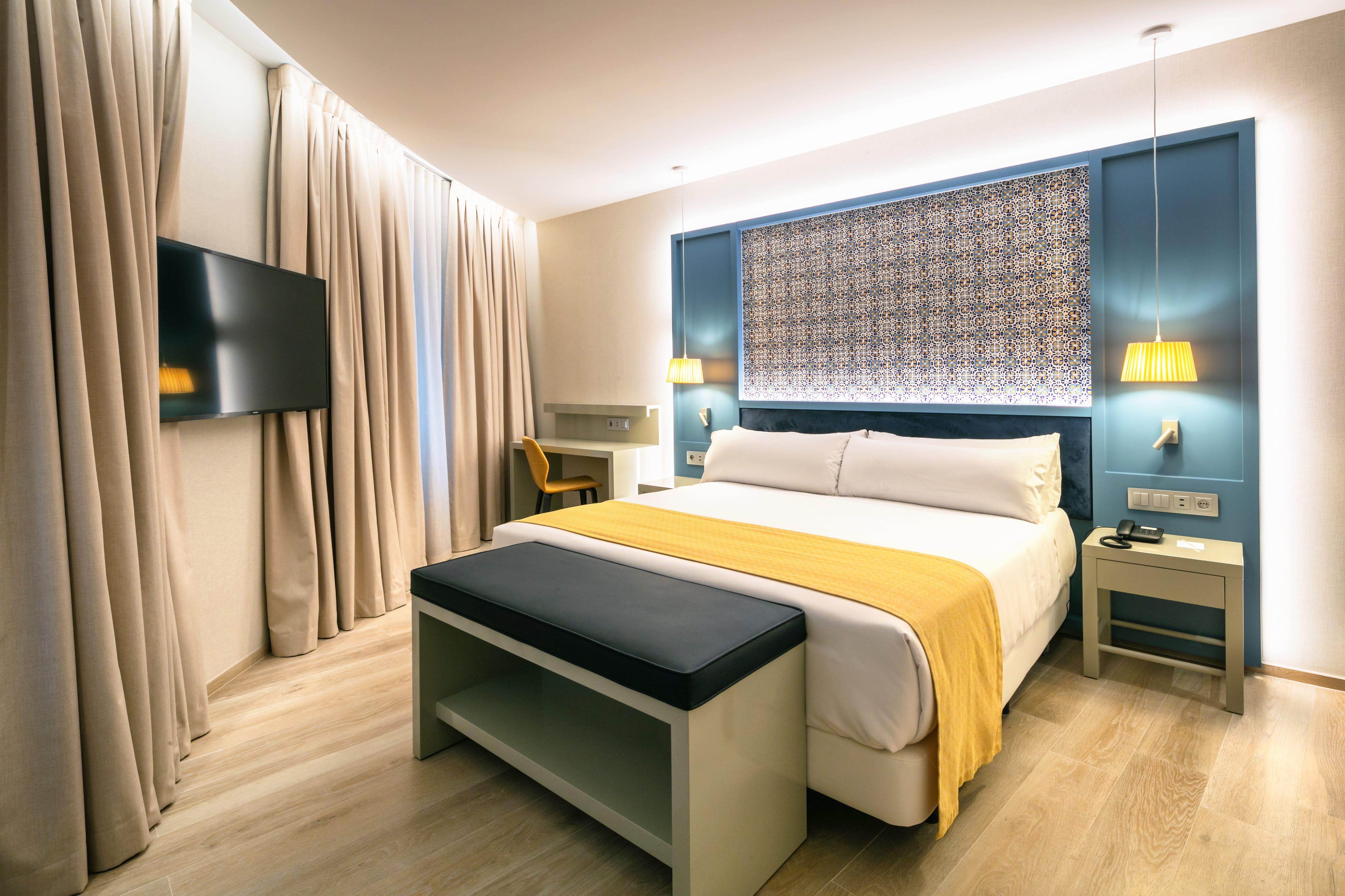 Catalonia Porto Hotel Kültér fotó