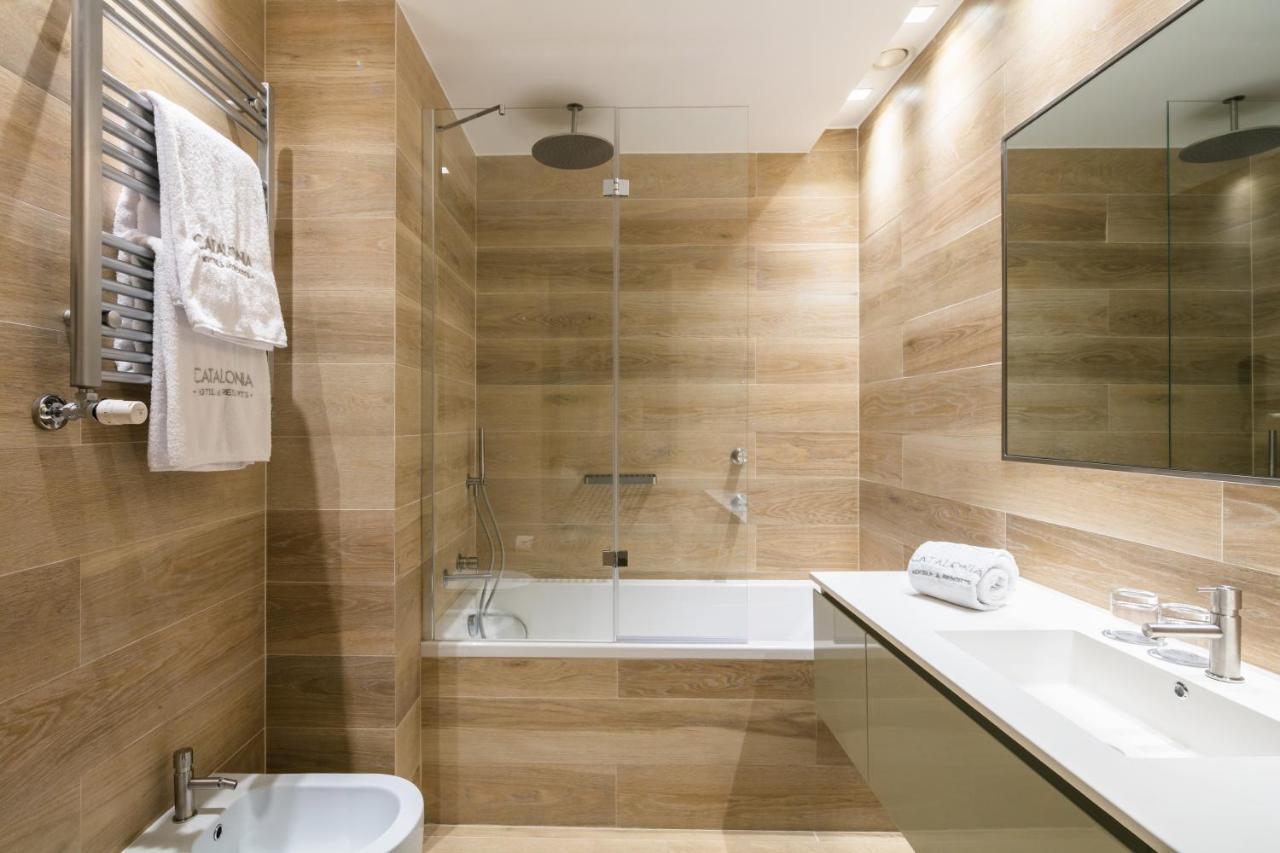 Catalonia Porto Hotel Kültér fotó
