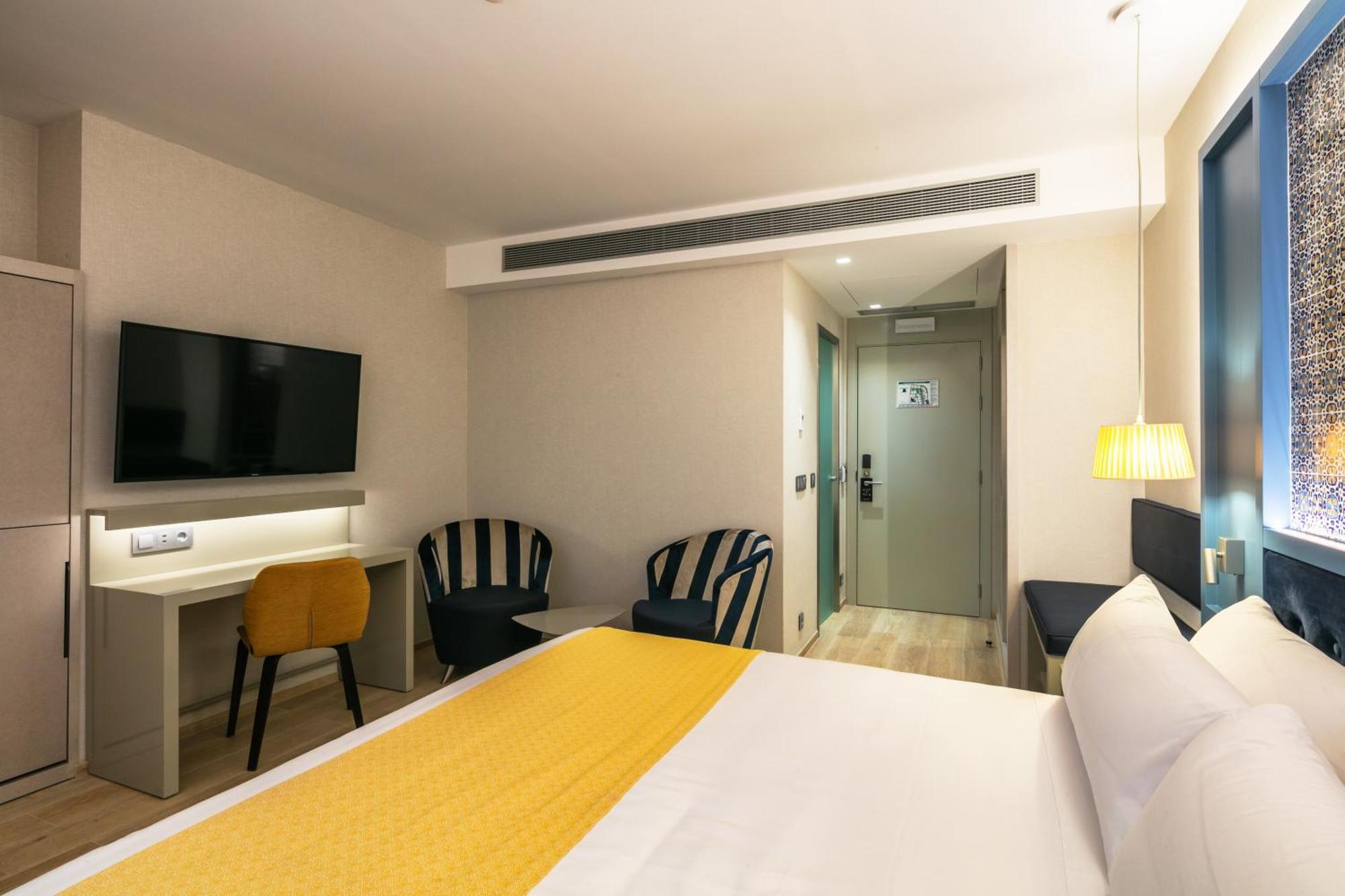 Catalonia Porto Hotel Szoba fotó