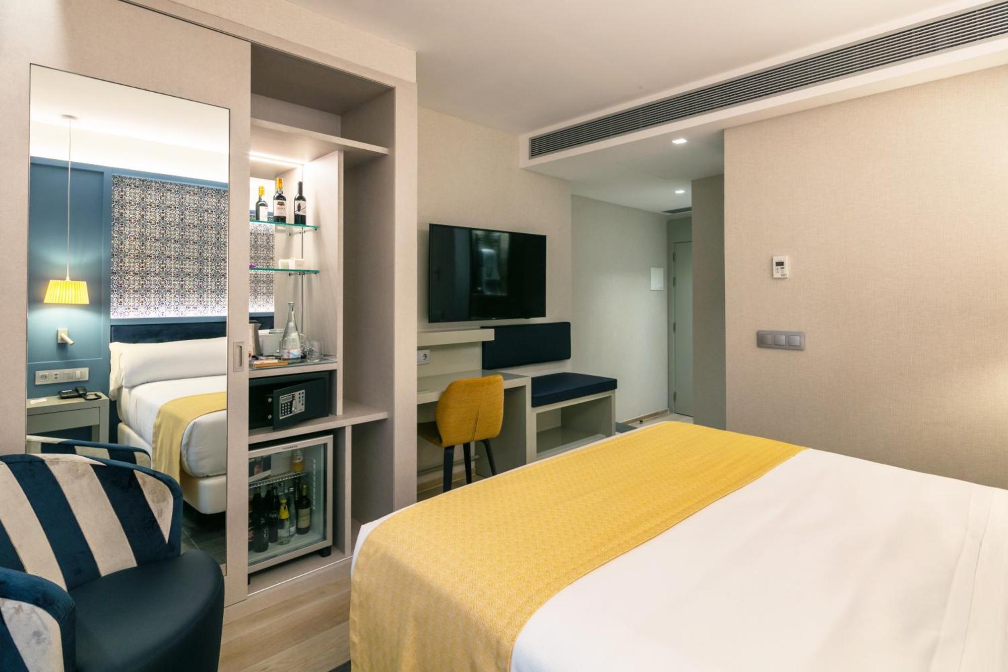 Catalonia Porto Hotel Szoba fotó