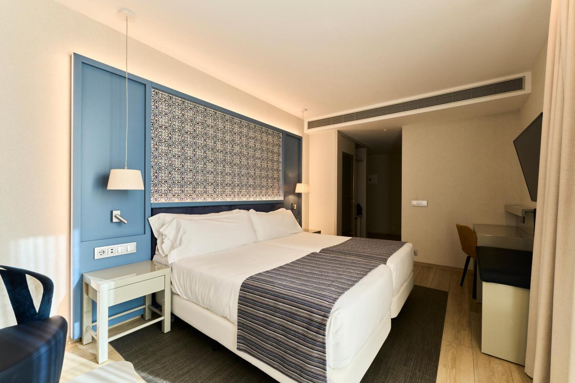 Catalonia Porto Hotel Szoba fotó