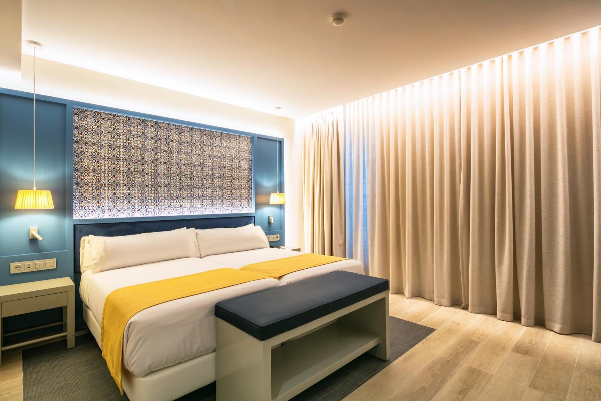 Catalonia Porto Hotel Szoba fotó