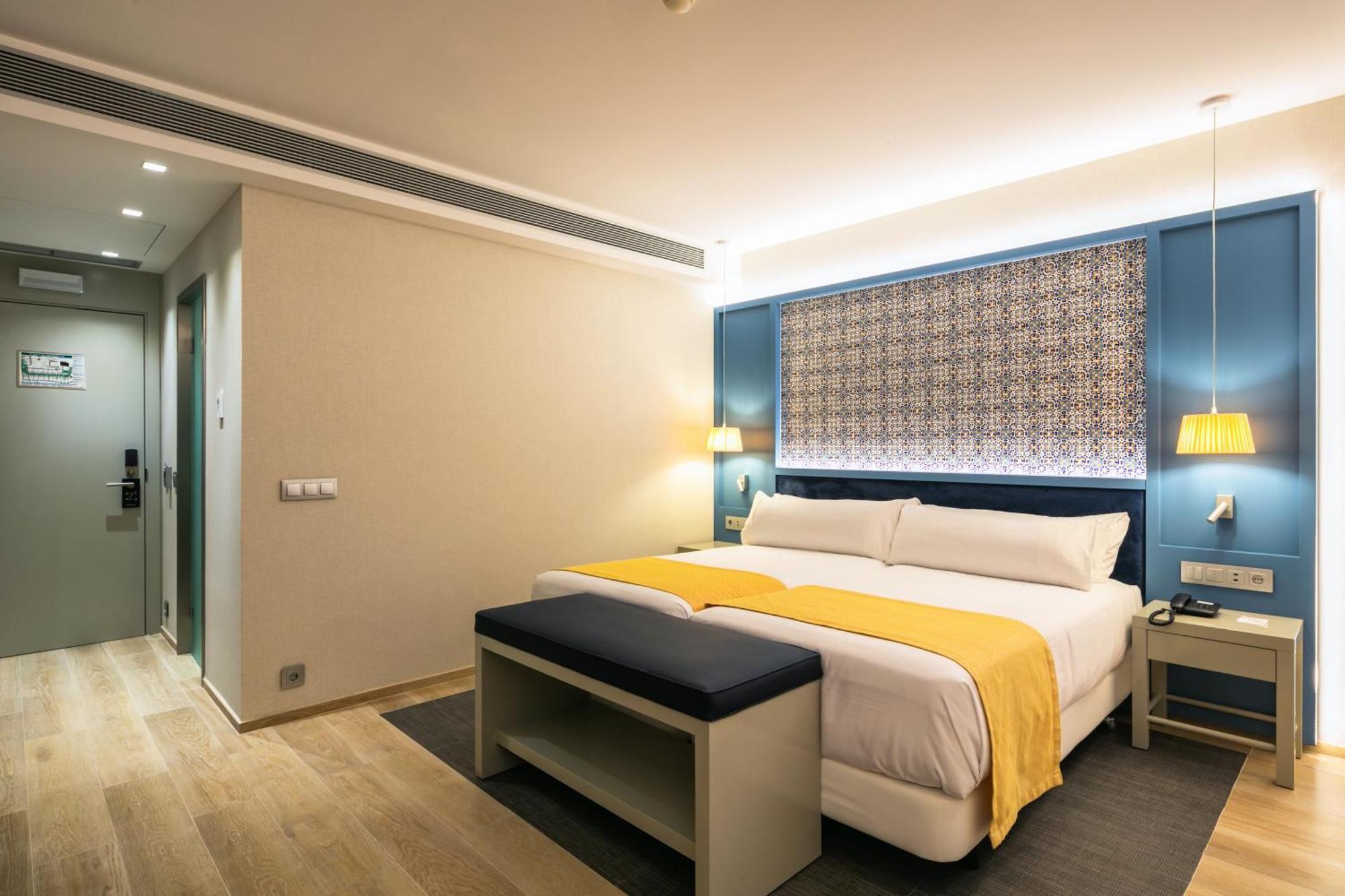 Catalonia Porto Hotel Szoba fotó