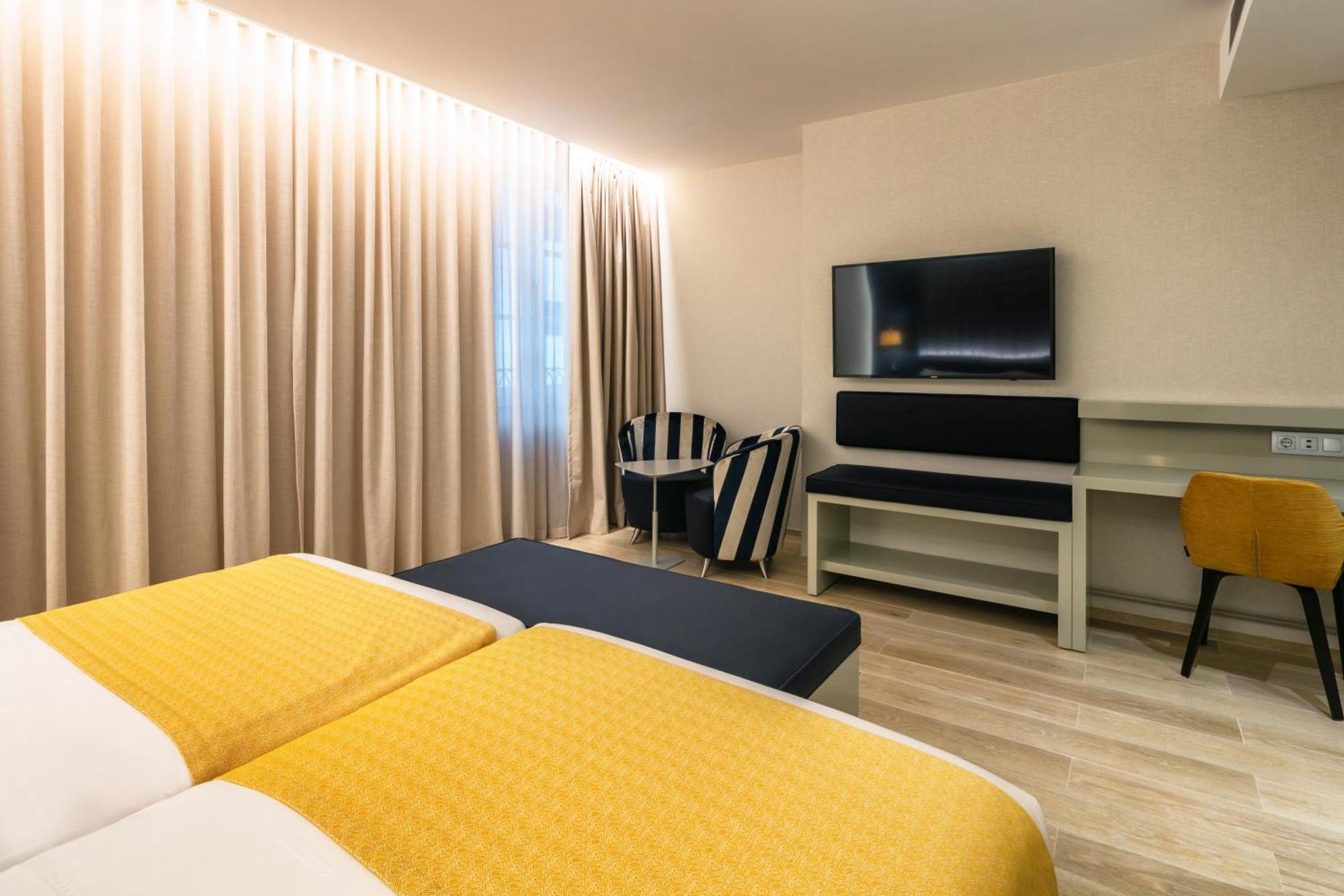 Catalonia Porto Hotel Szoba fotó